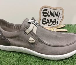 actuell-chaussures-SUNNIhomme Gris