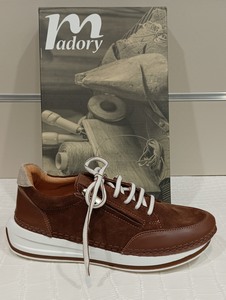 actuell-chaussures-MADORYbasketZipChocolat