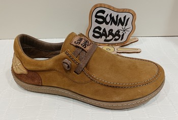 actuell-chaussures-SUNNISABBImocassinHommeSafran